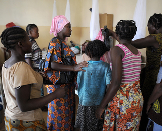 Illustration for article titled The Faces Of Congo's Women